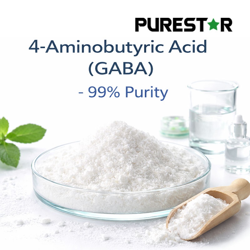 4-Aminobutyric Acid (GABA)