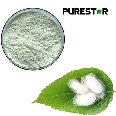 Composition, Structural Characteristics, and Physiological Functions of Silk Amino Acids