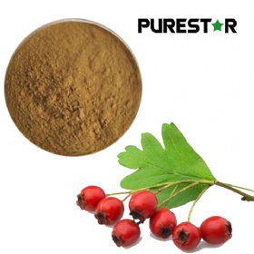 Hawthorn Leaf Extract, Flavonoids