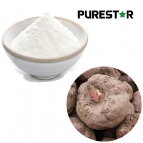 Konjac Extract, Glucomannan