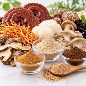 Mushrooms Extract