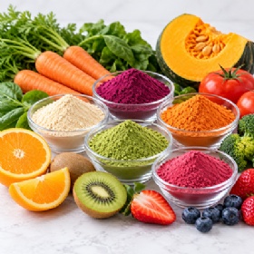 Fruit and Vegetable Powder