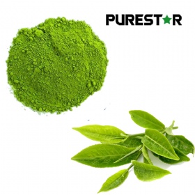 Instant Green Tea Powder