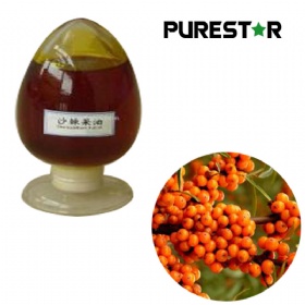 Seabuckthorn Berry Oil, Seabuckthorn Fruit Oil